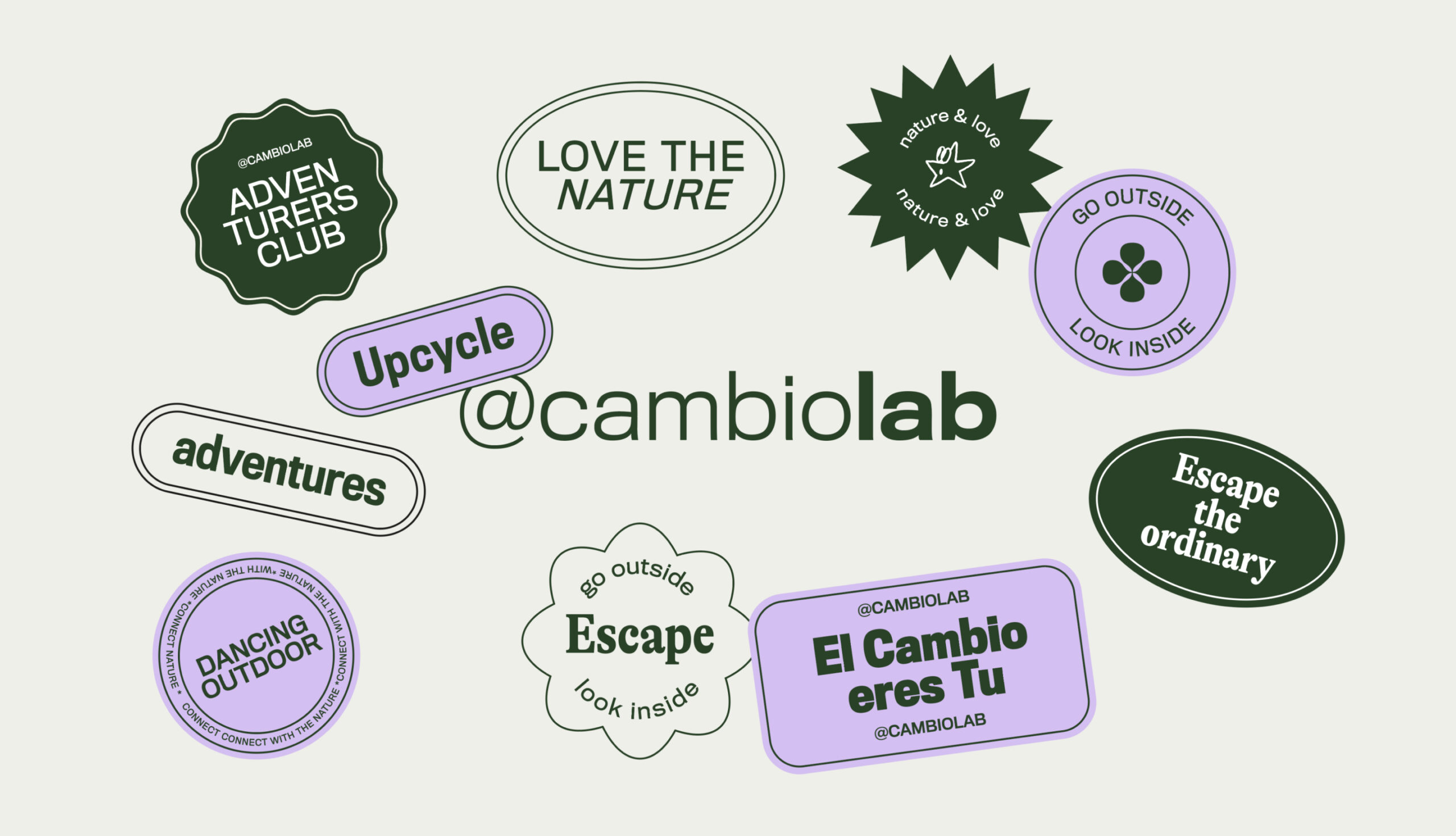 Cambio Brand Image